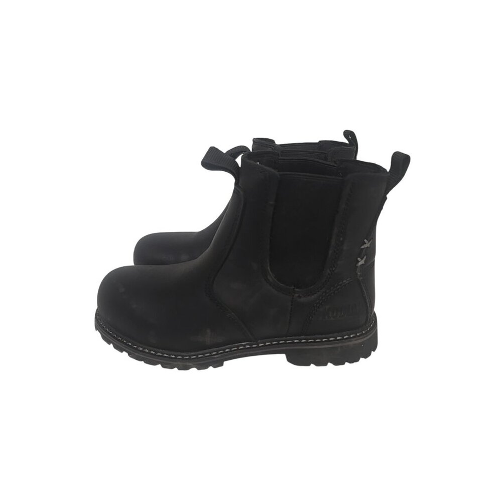 Kodiak Women's Bralorne Comp. Toe Chelsea Safety Work Boots Black Size 6.5M - Picture 6 of 8